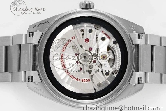 1222 MultiPurpose Aqua Terra 150M SS JQK 1:1 Best Edition Black Dial SS Hand on SS Bracelet A 7833